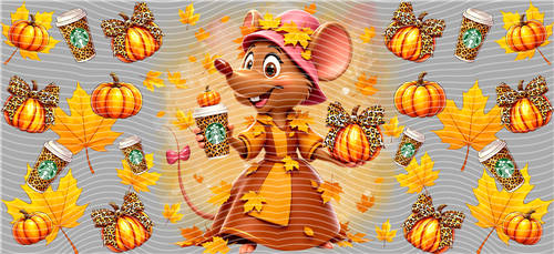 16oz Halloween-J 693